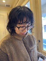 ミカン(mikan) パーマ