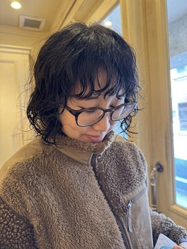 ミカン(mikan) パーマ