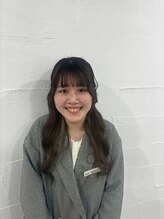 ヘアルーム フラット(HAIR ROOM flat)&nbsp;難波芽生 【岡山】