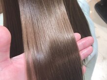 イリーブ(elieve)の雰囲気（イリーブ厳選のこだわり髪質改善で髪を美しく艶々に　。）