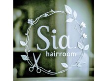 sia.hairroom【5月7日 NEW OPEN(予定)】
