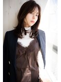 髪質改善×春カラー×レイヤーカット