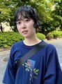 アリソン(Alison) short perm
