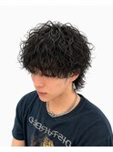波巻きツイストスパイラル/MEN‘S/金沢