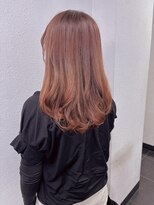ジェナ(Jena)&nbsp;サーモンピンクカラー