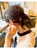 【西川インスタ限定/現場前に可愛さ盛る】崩れにくい盛れる推し活ヘアセット