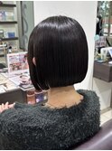 ぷつっとボブ