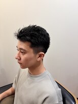 スリーバイザサロン(THREE by the salon)&nbsp;メンズカット