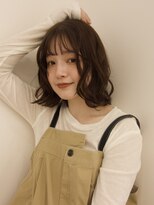 アンアミ オモテサンドウ ザ ツー(Un ami omotesando THE2)&nbsp;ボブパーマ/デジタルパーマ