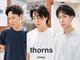 ソーンズ ヨイク(thorns YOIKU)の写真