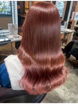 ロアー ヘアー マチルダ 千葉店(RAWR hair MATILDA)の写真/【9:00-21:00☆千葉駅4分】大人気《外国人風カラー》で、透明感&高発色◆思い通りの髪色を叶えます♪