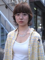 パーク(PAAQ)&nbsp;【藤沢/湘南】ボブパーマ/前髪パーマ/レイヤーパーマ
