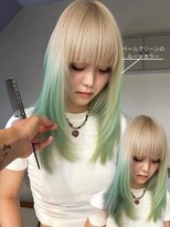 イェッカ パビル(YECCA pabil)&nbsp;ルーツカラー
