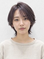ヘイ 松本店(HEY)&nbsp;【HEY 松本】ショートウルフ×ラベンダーアッシュ