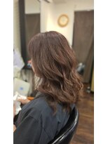タイガ 上野御徒町(TAIGA) 髪質改善×TOKIOハイパートリートメントXイルミナカラー【凛】