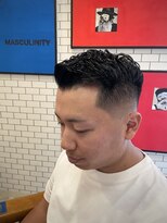 サードプレイス(Third Place) お悩み解決!アイロンパーマ!