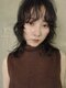 ソワ オモテサンドウ(SOIE OMOTESANDO)の写真/ラフなパーマと大人なレイヤーでカットとパーマのバランスが上手なダメージレスな髪♪