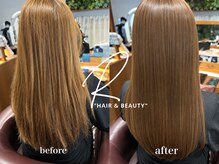 ヘアーアンドビュー ティーリタ 蕨(RITA)