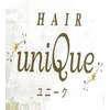 ユニーク(uniQue)のお店ロゴ