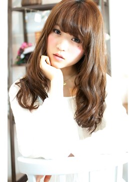 テラスオブベル(TERRAS of belle) [TERRAS]ゆるゆるカール