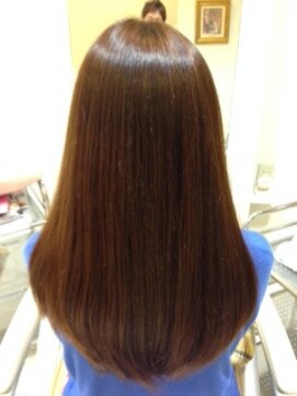 ヘアアンドデザイン クインテット(hair & design Quintet) ナチュラルロング