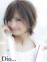 ディーオ 池袋西口店(Dio...)&nbsp;【Dio...】大人キレイなショートヘア【池袋】