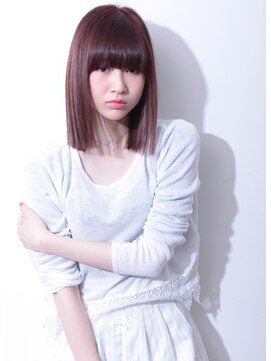 リメル 奥沢自由が丘店(Remel) 【Ash自由が丘/坂本哲也】ノームコア×クラシカルボブ