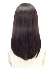 【SALON DE U  大森ベルポート店 】オーダーメイドのトリートメントで髪質に合わせたヘアケア