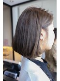 色味違いのハイライト[錦糸町/髪質改善］