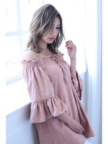 美容室 パルス 静岡鷹匠店(PALS)&nbsp;オトカジ♪ゆれる大人カジュアル