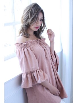 美容室 パルス 静岡鷹匠店(PALS) オトカジ♪ゆれる大人カジュアル