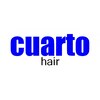 クアルト ヘアー(cuarto hair)のお店ロゴ