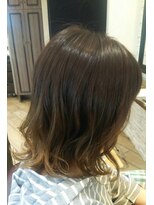 カムバイネオリーブ 溝の口店(Cam by neolive)&nbsp;【溝の口　neolivecalme】　グラデーションカラー