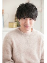 リトル カスカベ(little kasukabe)&nbsp;ショートマッシュ