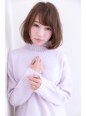 『PD神戸』【海口裕】大人可愛い☆ひし形ショートボブ☆★