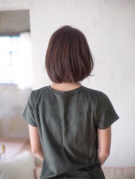 プロデュース 相模原店(Produce) 大人ボブ♪伸ばしかけ♪似合わせカット