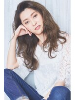 ヘアサロン アティリー(Hair Salon Attirer)&nbsp;切りっぱなしボブ マッシュウルフ ジェンダーレス フェアリー