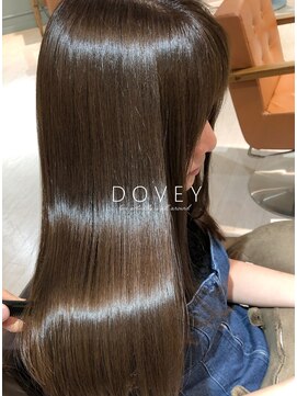 ダヴィ(DOVEY) 【DOVEY】 質感矯正 ミネコラ　PERFECT3コース