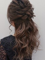 ビークロス(B-cross)&nbsp;ヘアアレンジ