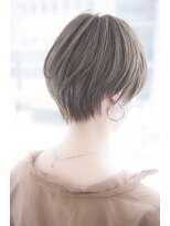 エストリア 栄店(ESTREA) エストリア栄 カット+イルミナカラー+oggiottoTR by本田