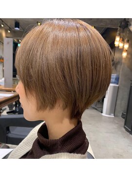 グリーン 表参道(green) 【KANA】人気ショート