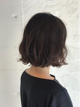 エム(EM) ボブ　下北沢　美容室