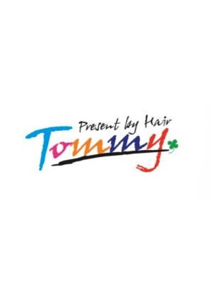 プレゼンツ バイ ヘアー トミー(Present by Hair Tommy)