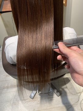 バレアリカ (Balearica) レイヤースタイル髪質改善<鳥取駅店&湖山駅店(鳥取大学前駅1駅)>