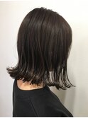 Bob hair♪