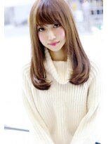 フォルテ ガーデン ヒルズ 静岡店(FORTE GARDEN HILLS) 髪質改善/韓国風/透明感カラー/縮毛矯正