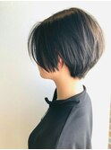 【Taylor 】☆大宮  ハンサムショート×アッシュグレージュ