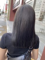 ヘアリゾートエーアイ 浅草店(hair resort Ai) 超音波アイロン　TOKIOトリートメント