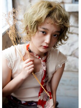 カライング(ing) 【+～ing】高円寺の抜けショート【畠山竜哉】