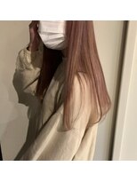 オリ(oli)&nbsp;うっすーいぴんく